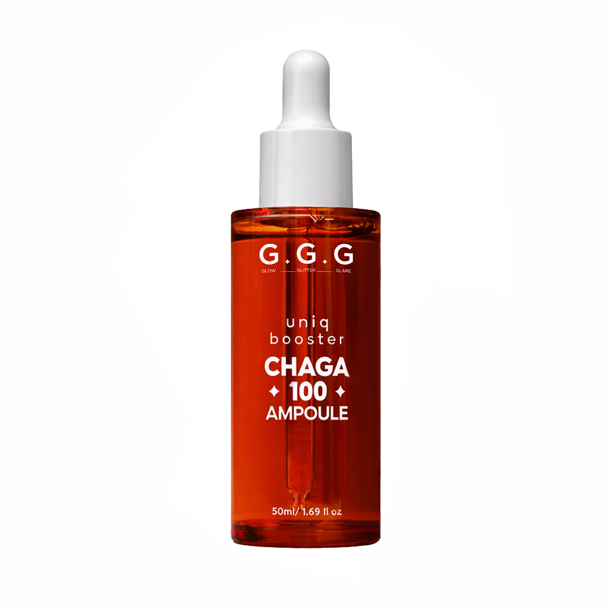 Uniq Booster Chaga 100 Ampoule 2.0
