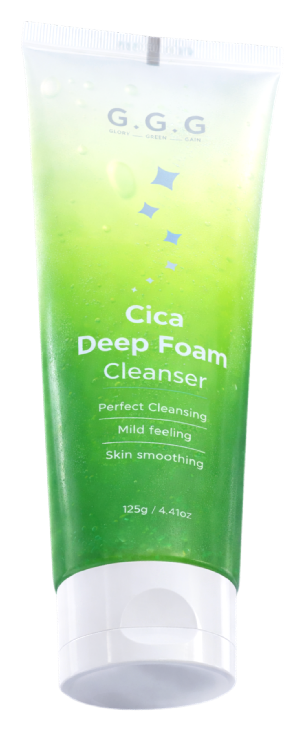 Cica Deep Foam Cleanser 125g