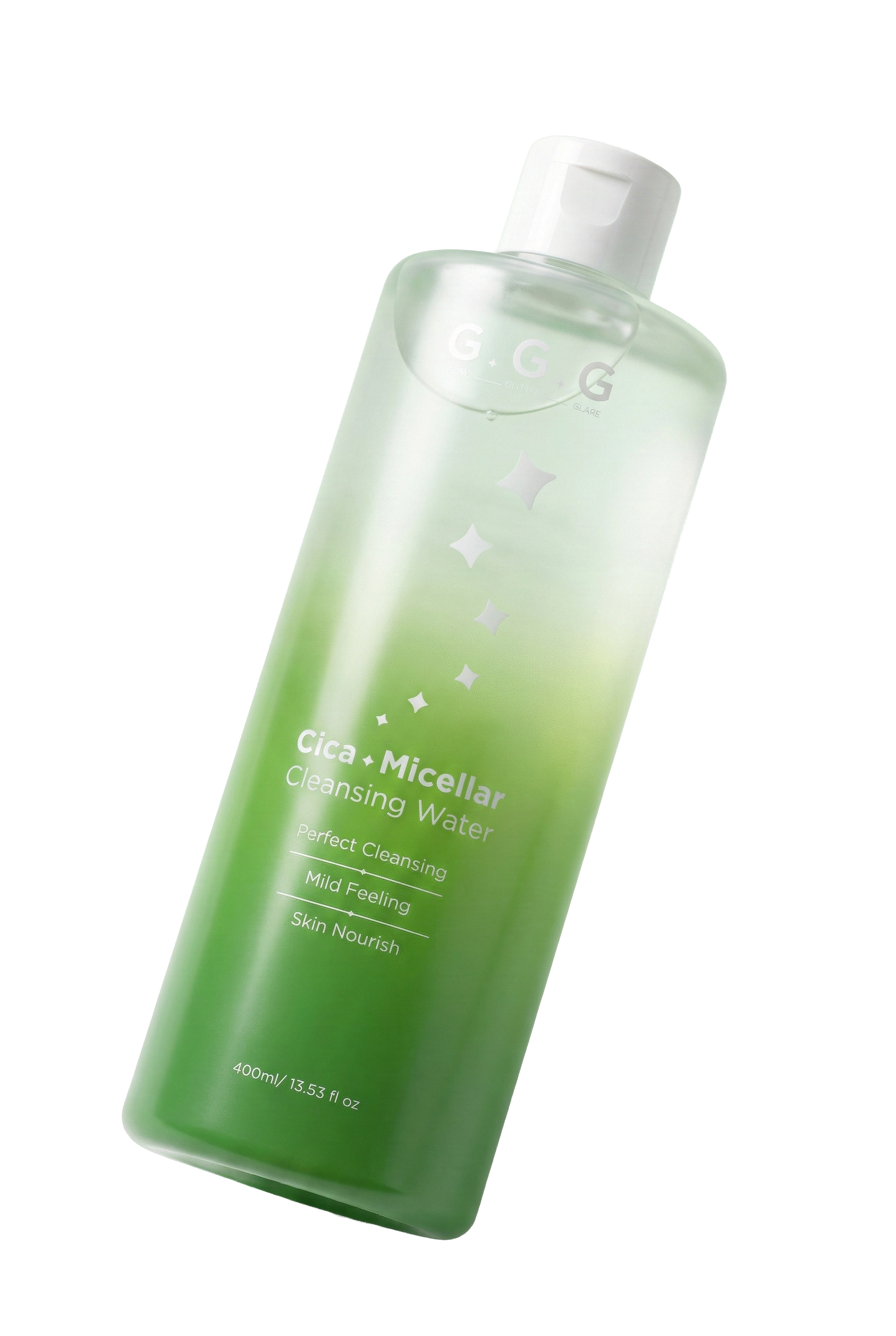 Cica Micellar Water Rau Má