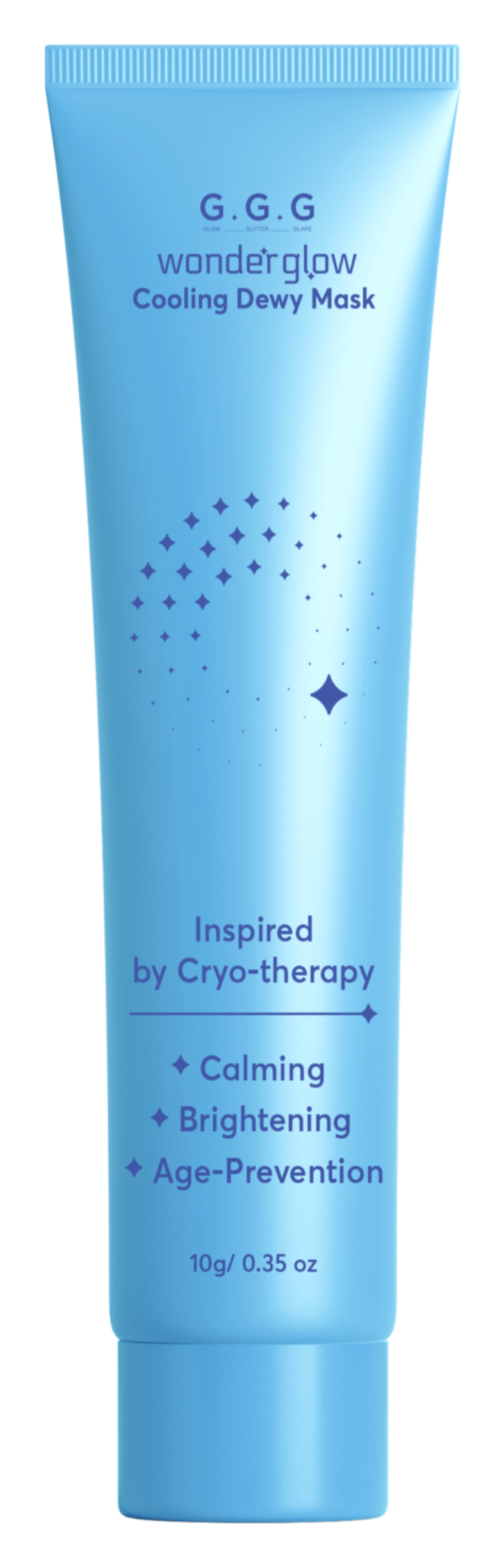 Wonder Glow Cooling Dewy Mask Mini 10g