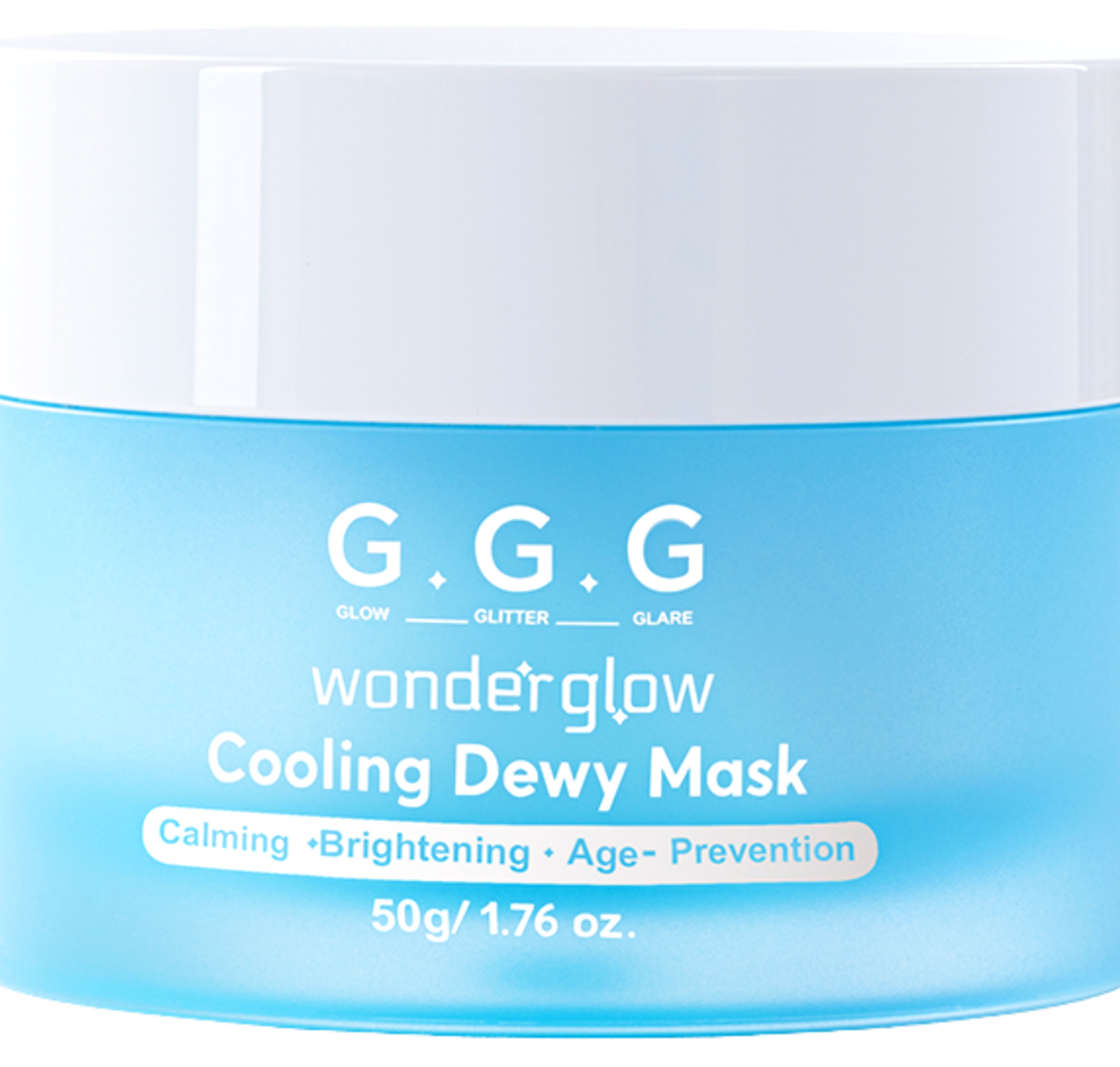 Wonder Glow Cooling Dewy Mask 50g