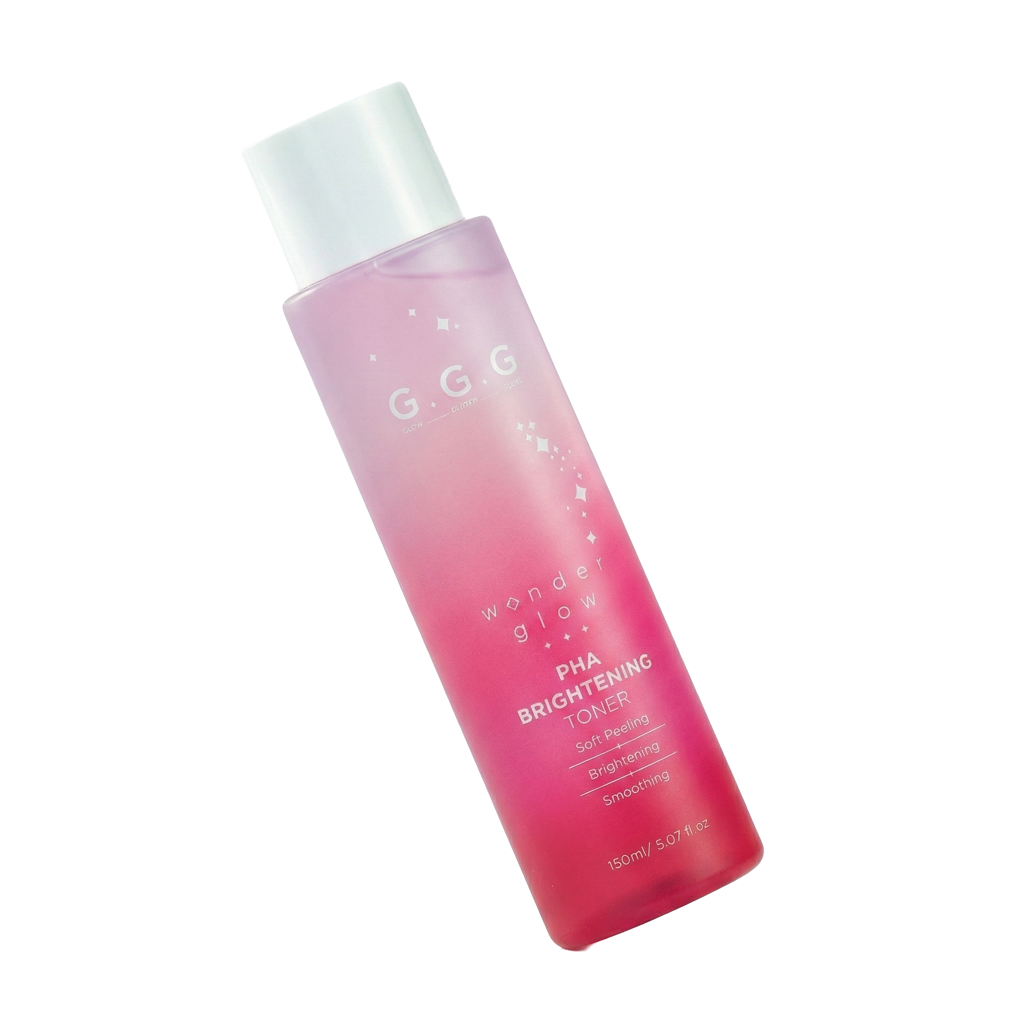 Wonder Glow PHA Brightening Toner 150ml