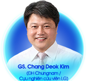 GS. Chang Deok Kim