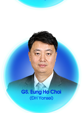 GS. Eung Ho Choi
