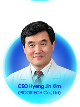 CEO Hyeng Jin Kim