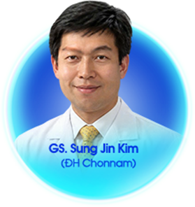 GS. Sung Jin Kim