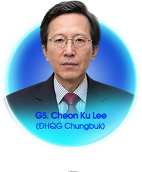 GS. Cheon Ku Lee